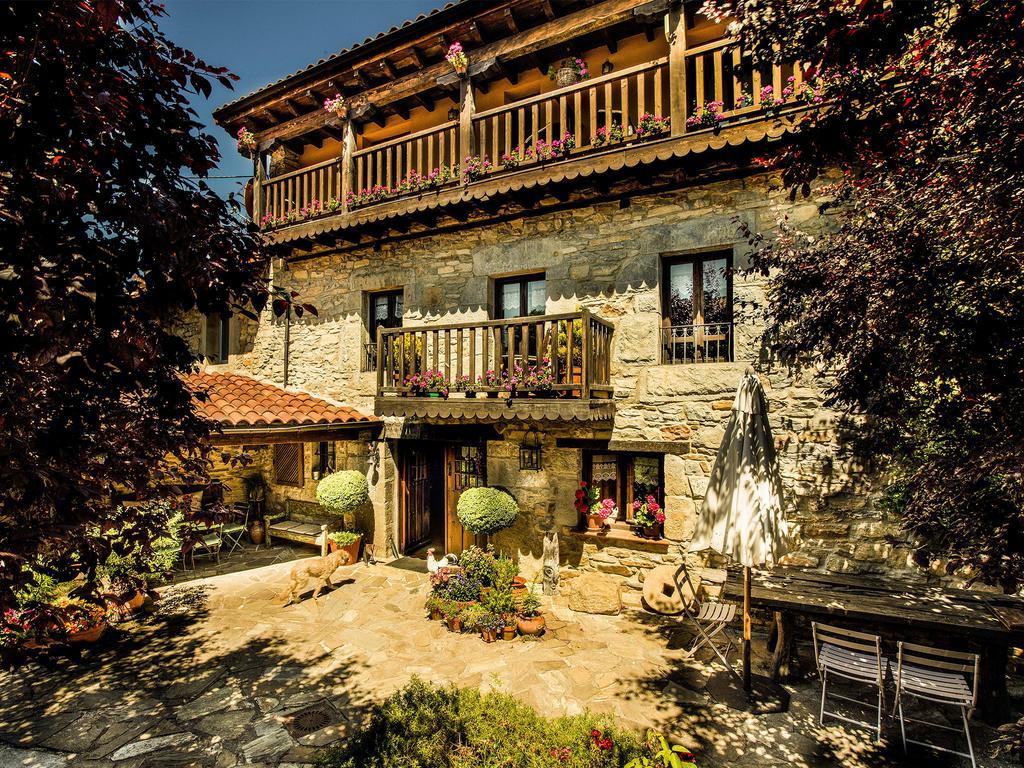Hotel Rural Zalama San Pelayo  外观 照片