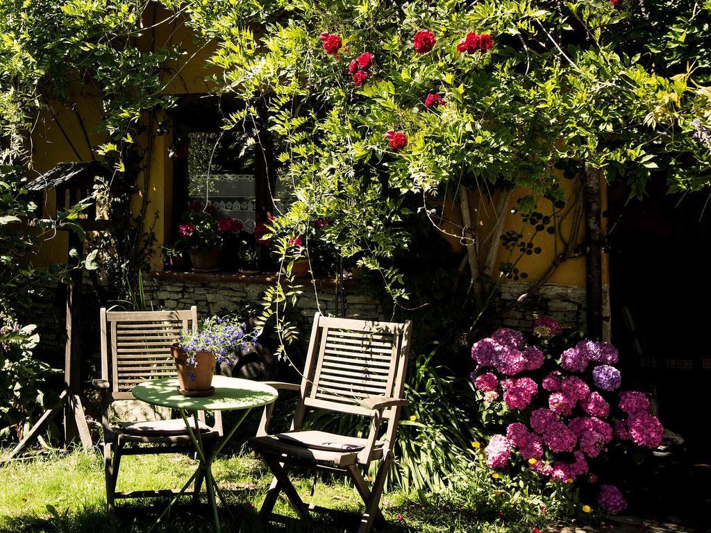Hotel Rural Zalama San Pelayo  外观 照片