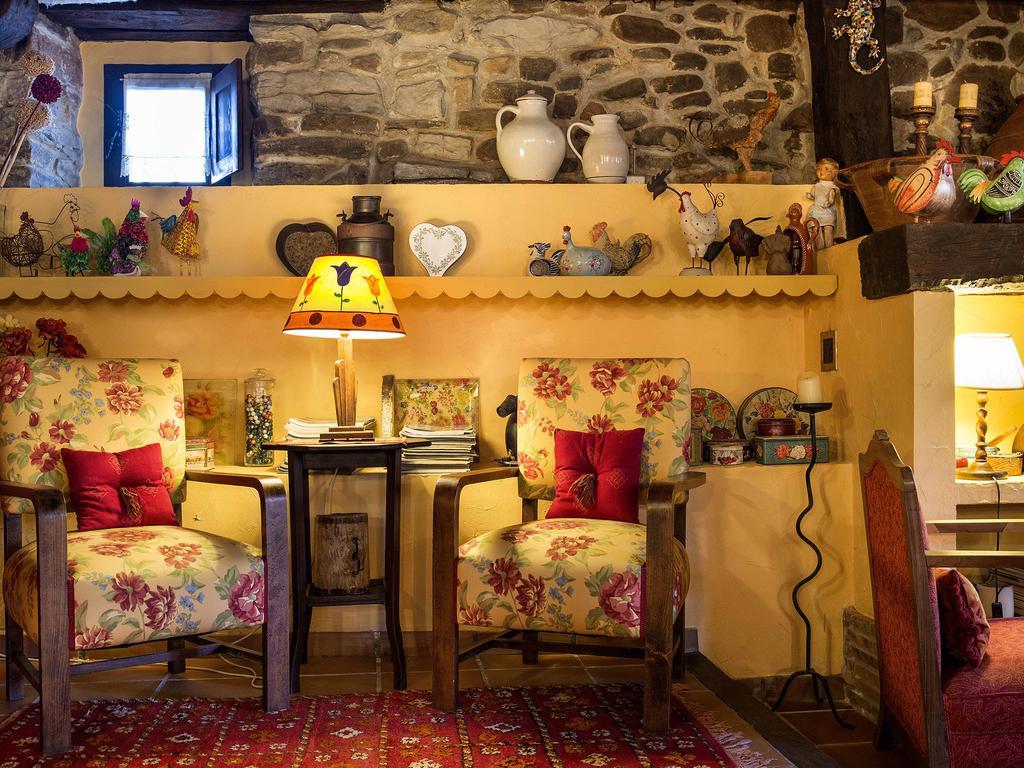Hotel Rural Zalama San Pelayo  外观 照片