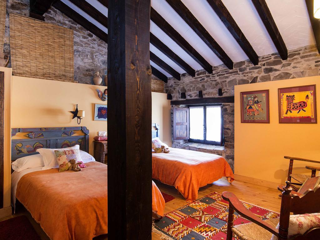 Hotel Rural Zalama San Pelayo  客房 照片