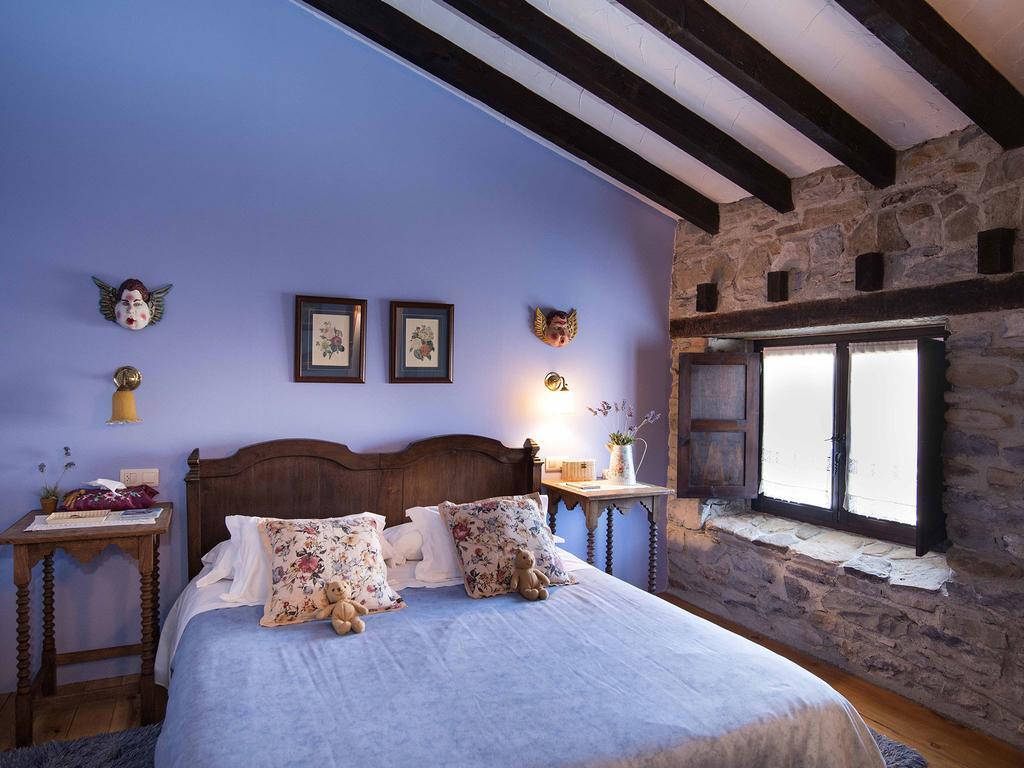 Hotel Rural Zalama San Pelayo  客房 照片