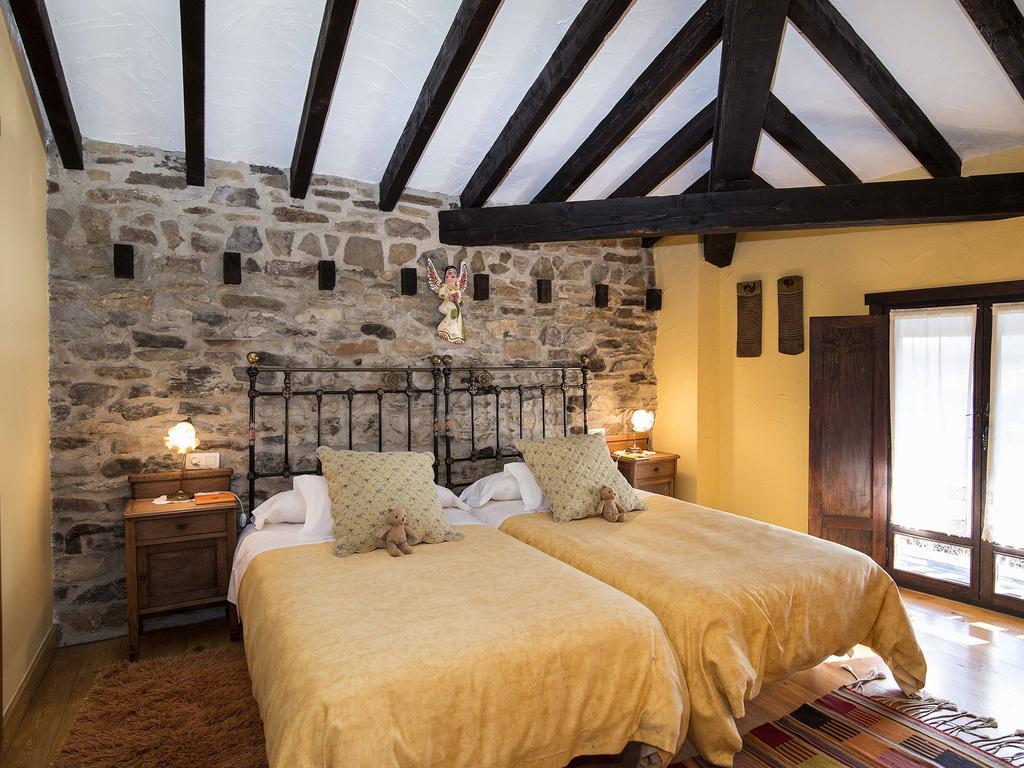 Hotel Rural Zalama San Pelayo  客房 照片