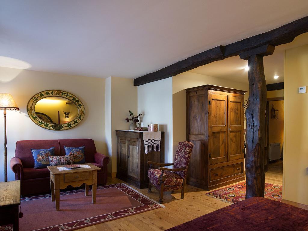 Hotel Rural Zalama San Pelayo  客房 照片