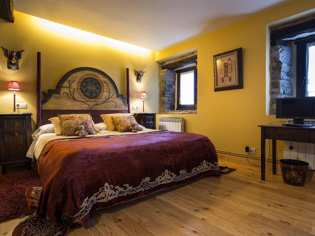 Hotel Rural Zalama San Pelayo  客房 照片