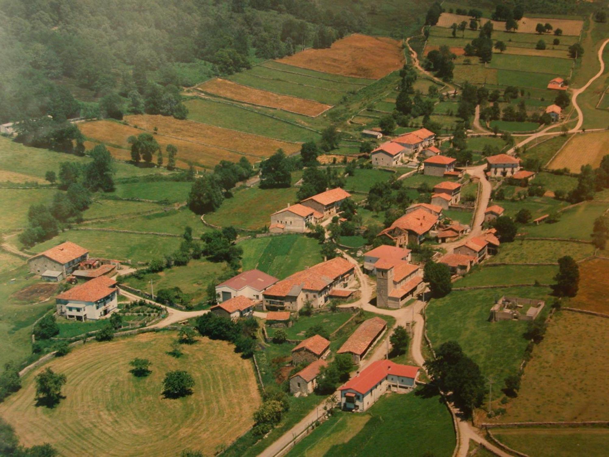 Hotel Rural Zalama San Pelayo  外观 照片