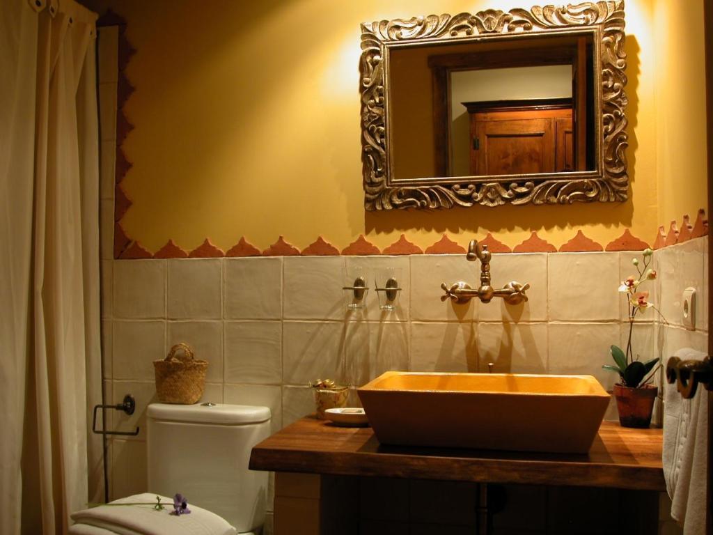 Hotel Rural Zalama San Pelayo  客房 照片